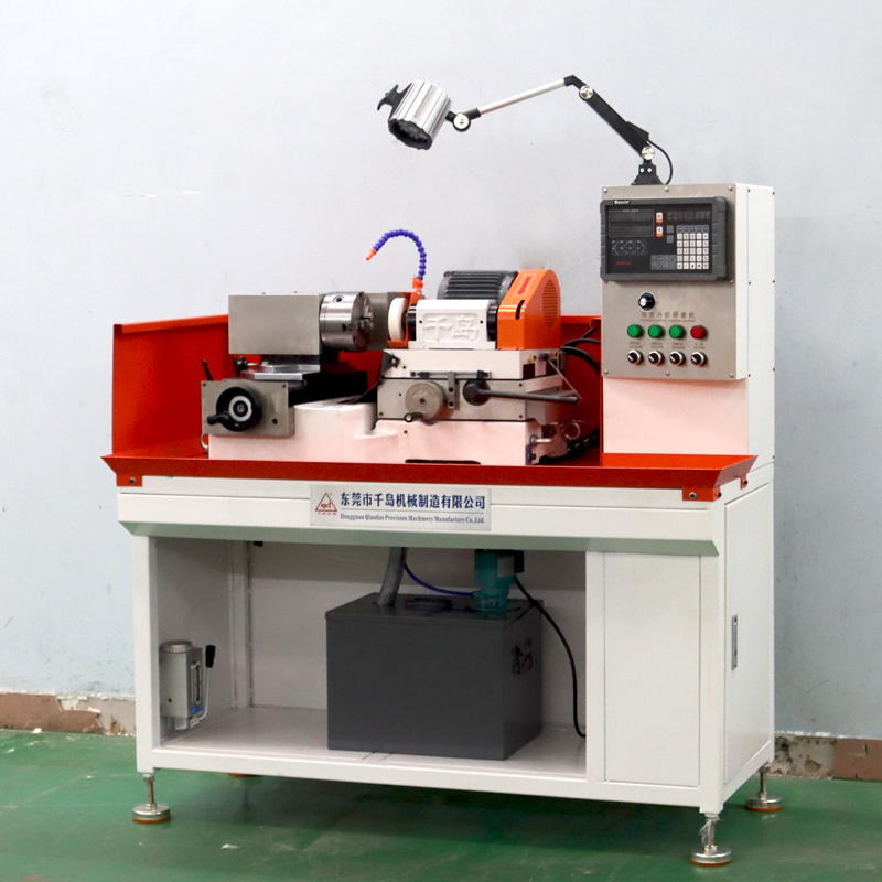 GD-001S卡盤式外徑?jīng)_子研磨機 GD-001S卡盤式外徑?jīng)_子研磨機